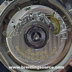 breitling 19 movement